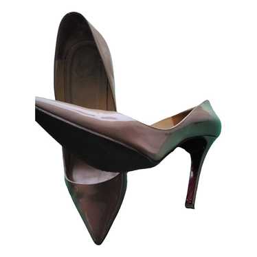 Christian Louboutin Corneille leather heels - image 1