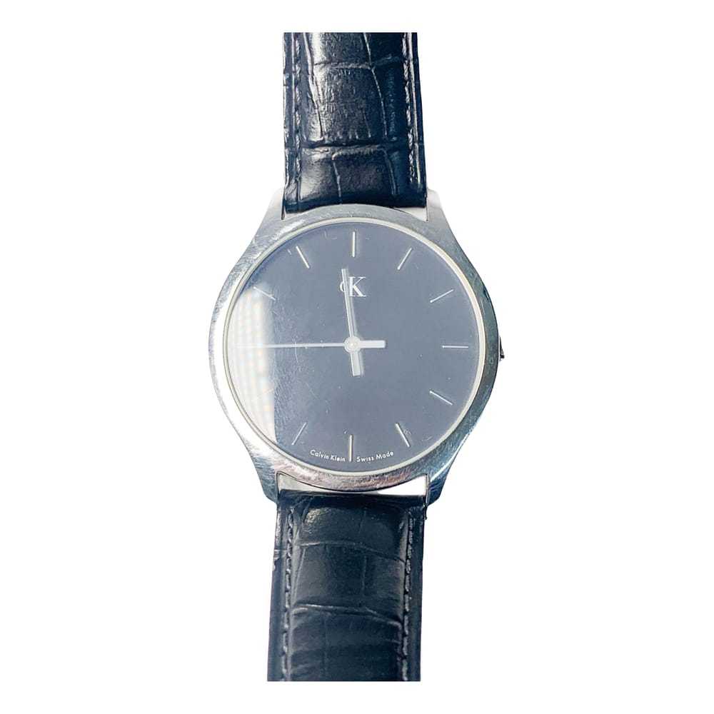 Calvin Klein Watch - image 1