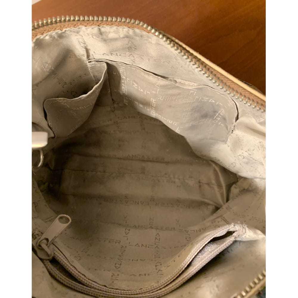 Lancaster Leather crossbody bag - image 9