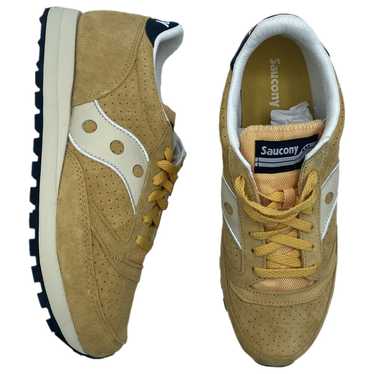 Saucony Leather trainers - image 1