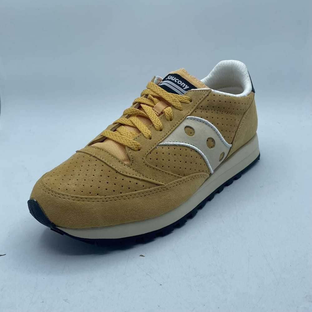 Saucony Leather trainers - image 4