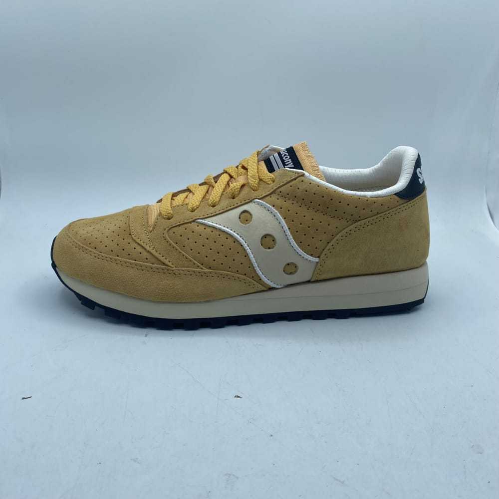 Saucony Leather trainers - image 5