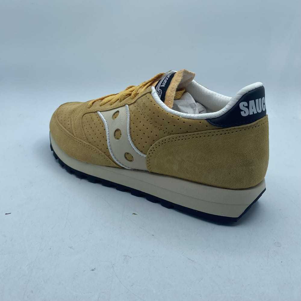 Saucony Leather trainers - image 6