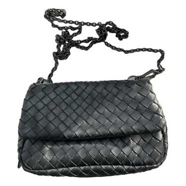 Bottega Veneta Olimpia leather crossbody bag - image 1