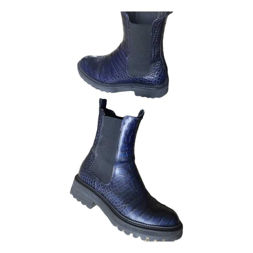 Billi Bi Leather boots - image 1