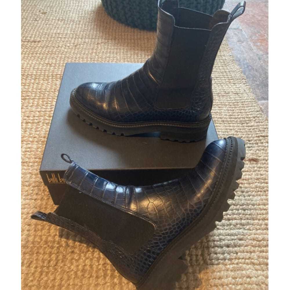 Billi Bi Leather boots - image 2