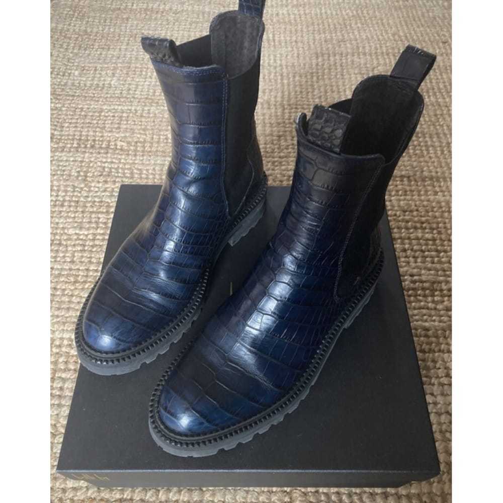Billi Bi Leather boots - image 3