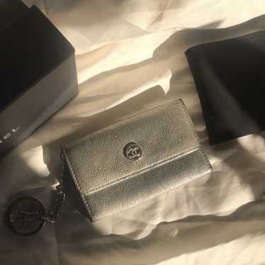 Chanel Keychain wallet