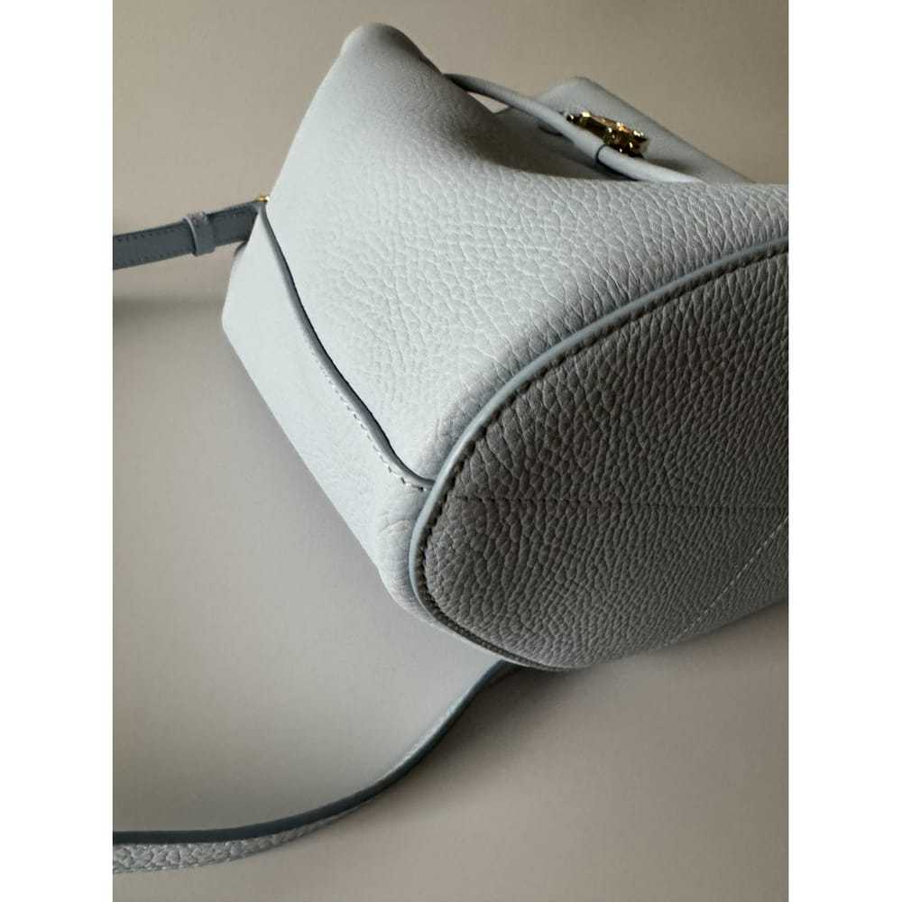 Burberry Tb Bag Bucket Mini leather bag - image 6