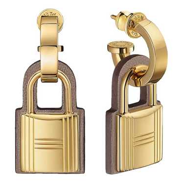 Hermès Kelly earrings - image 1