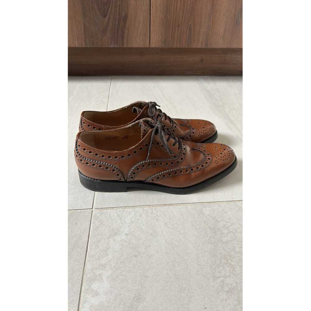 Church's Leather flats - image 2