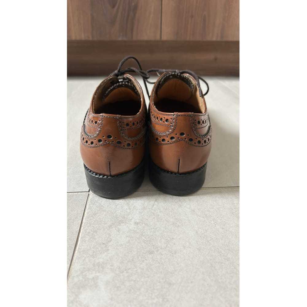 Church's Leather flats - image 3