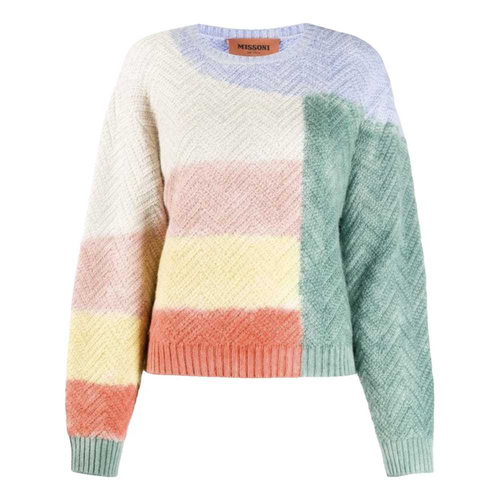 Missoni Wool jumper - image 1