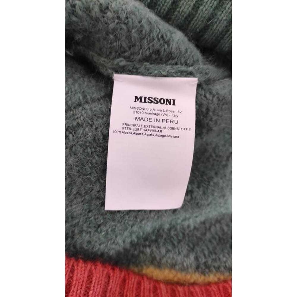 Missoni Wool jumper - image 6