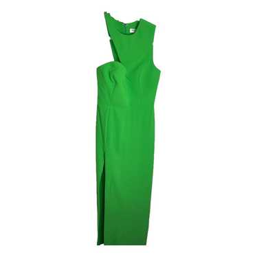 Amanda Uprichard Maxi dress - image 1