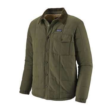 Patagonia isthmus coaches jacket - Gem