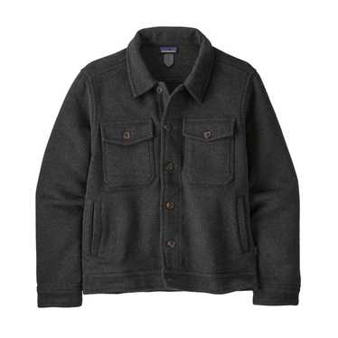 Wool melton jacket - Gem