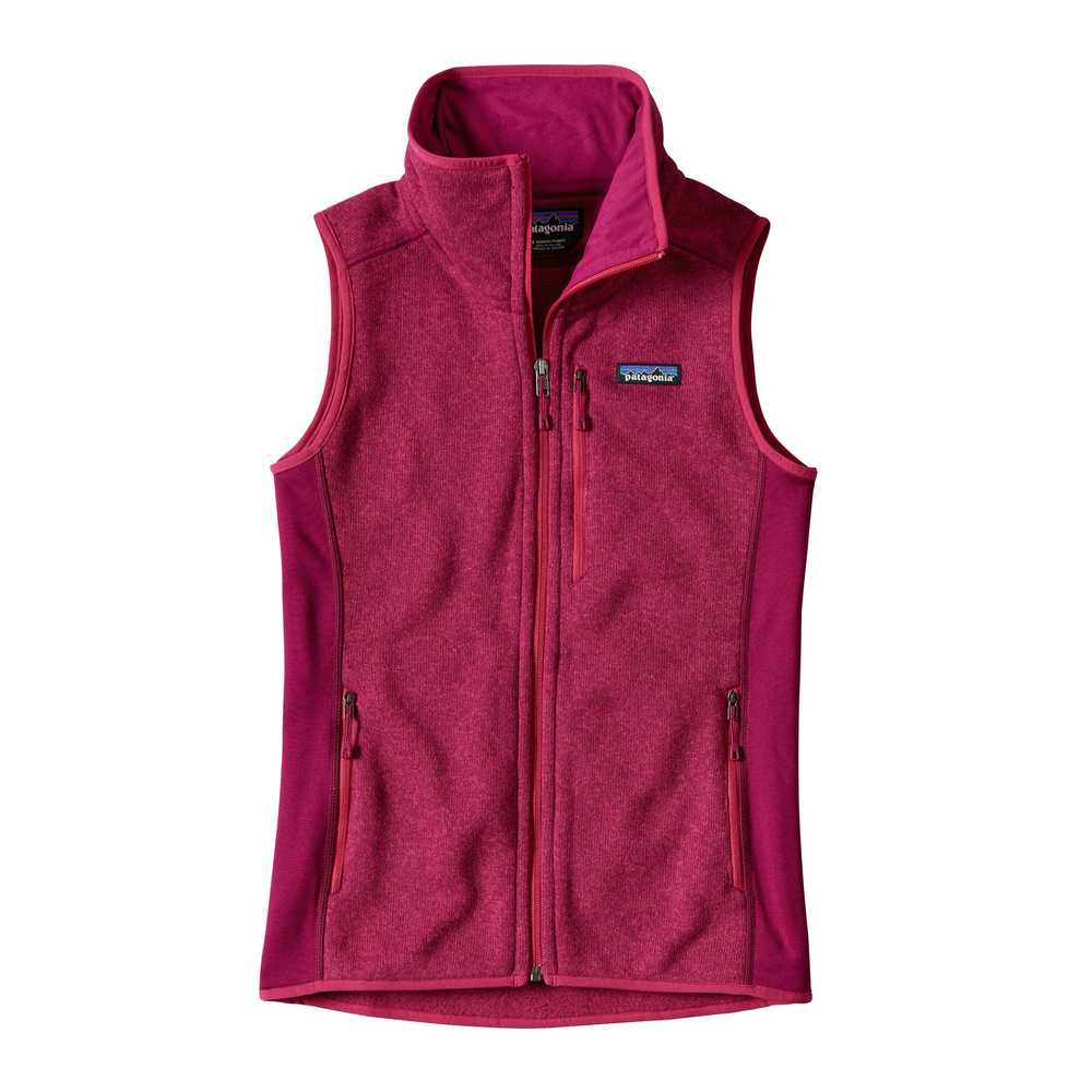 Patagonia - W's Performance Better Sweater® Vest - image 1