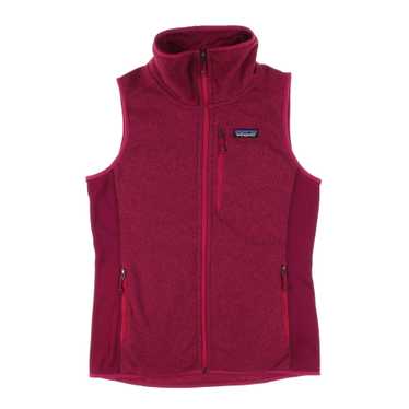 Patagonia - W's Performance Better Sweater® Vest - image 1