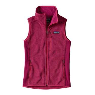 Patagonia - W's Performance Better Sweater® Vest - image 1