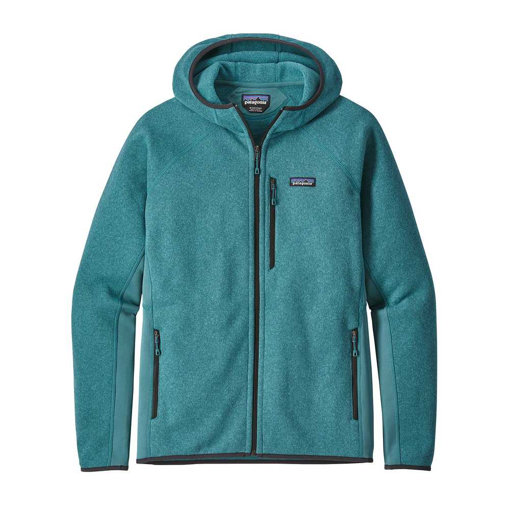 Patagonia - M's Performance Better Sweater® Hoody - image 1