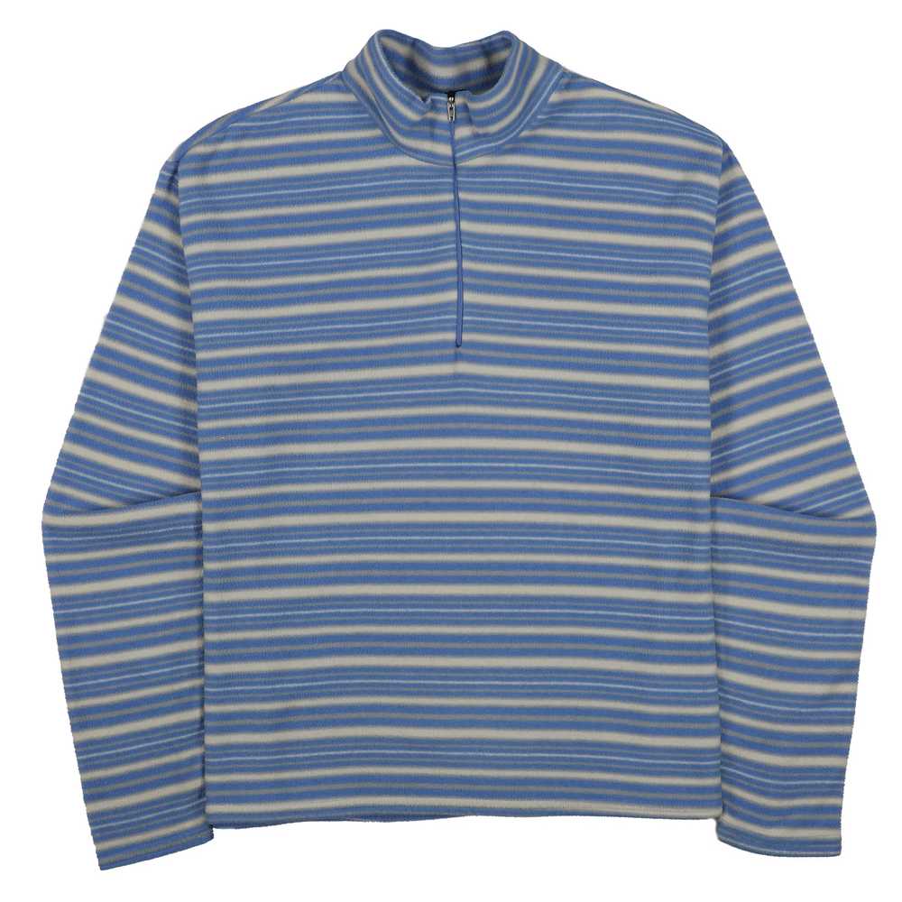 Patagonia - W's Expedition Fleece Capilene Zip-T - image 1