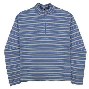 Patagonia - W's Expedition Fleece Capilene Zip-T - image 1