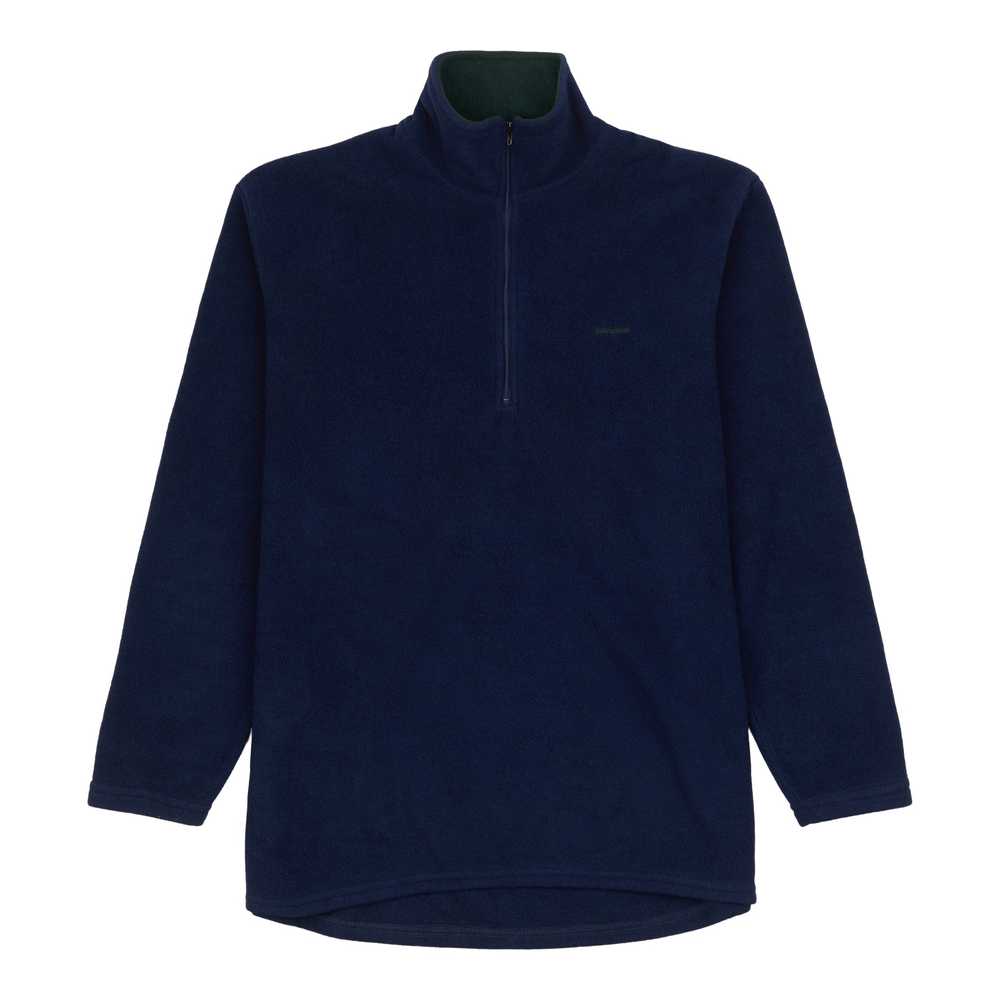 Patagonia - W's Expedition Weight Fleece Zip-T - image 1