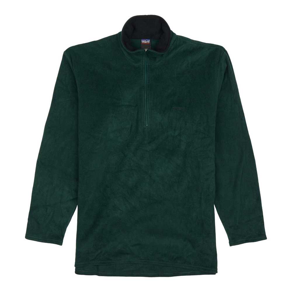 Patagonia - W's Expedition Weight Fleece Zip-T - image 1