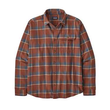 Patagonia - Men's Long-Sleeved Cotton in Conversi… - image 1