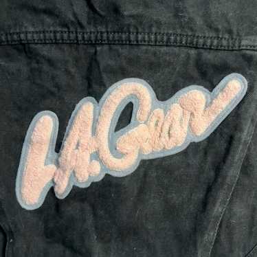 Vintage L A Gear Denim Jacket