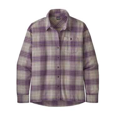 Patagonia - W's Driving Song Flannel Shirt