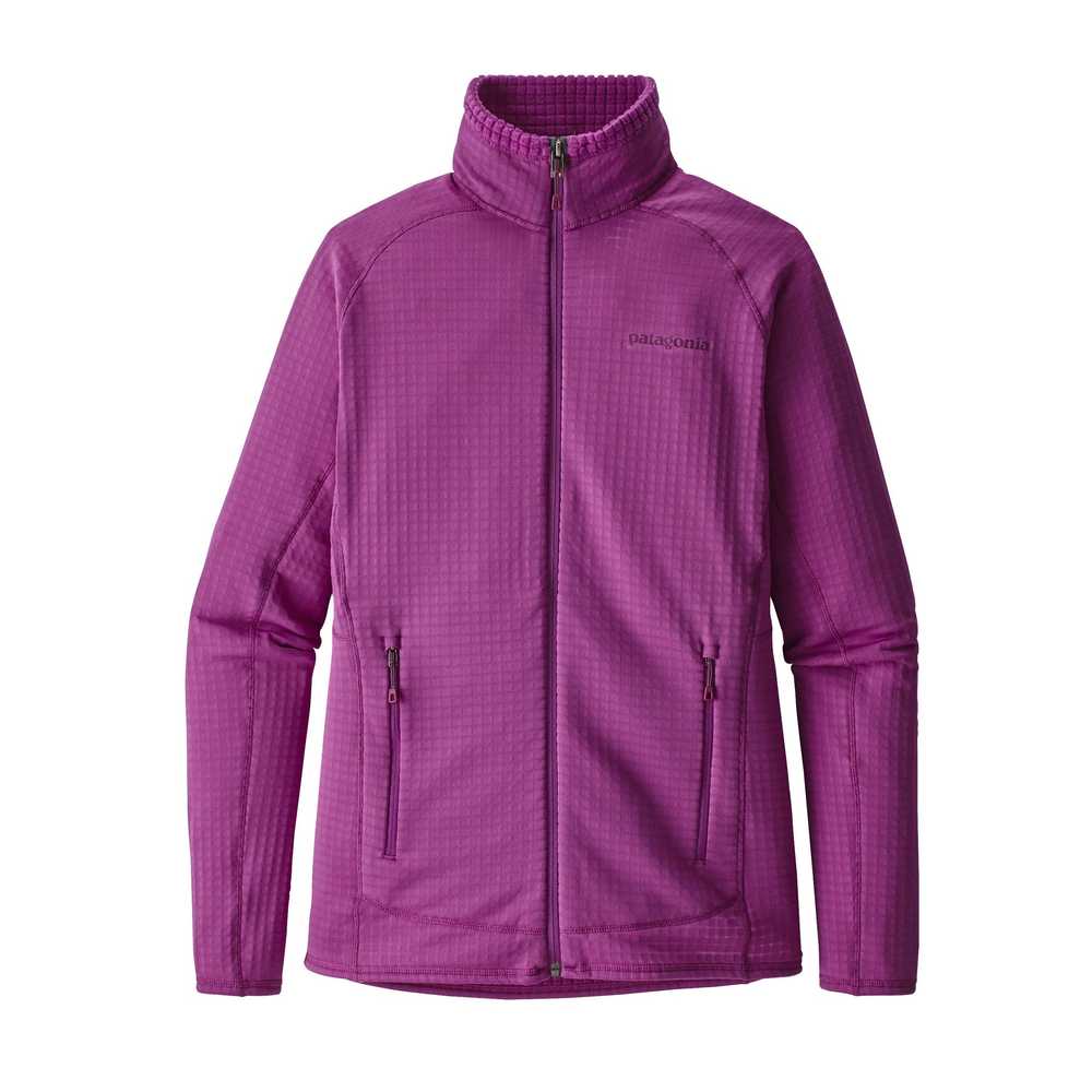 Patagonia - W's R1® Full-Zip Jacket - image 1