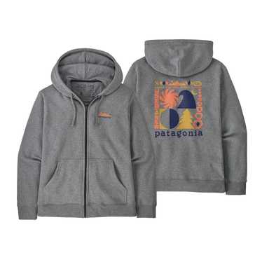 Patagonia - Spirited Seasons Uprisal Full-Zip Hoo… - image 1