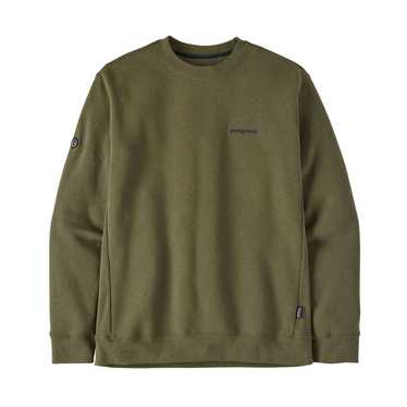 Patagonia - Fitz Roy Icon Uprisal Crew Sweatshirt - image 1