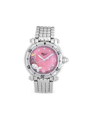 Chopard Pre-Owned pre-owned Happy Sport 38mm - Pin