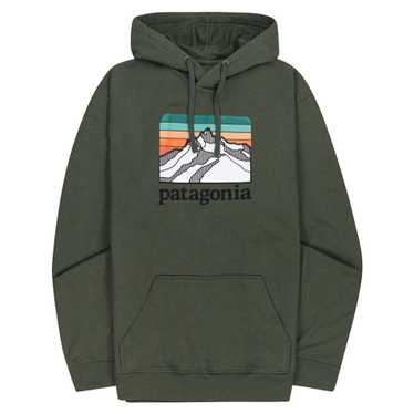 Patagonia - M's Line Logo Ridge Uprisal Hoody - image 1