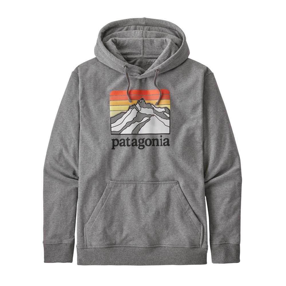 Patagonia - M's Line Logo Ridge Uprisal Hoody - image 1