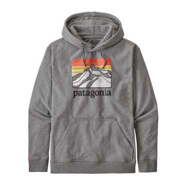 Patagonia - M's Line Logo Ridge Uprisal Hoody - image 1