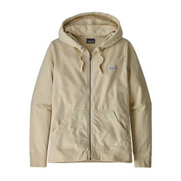 Patagonia - W's Pastel P-6 Label Ahnya Full-Zip H… - image 1