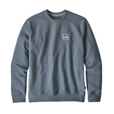 Patagonia - M's Shop Sticker Patch Uprisal Crew S… - image 1