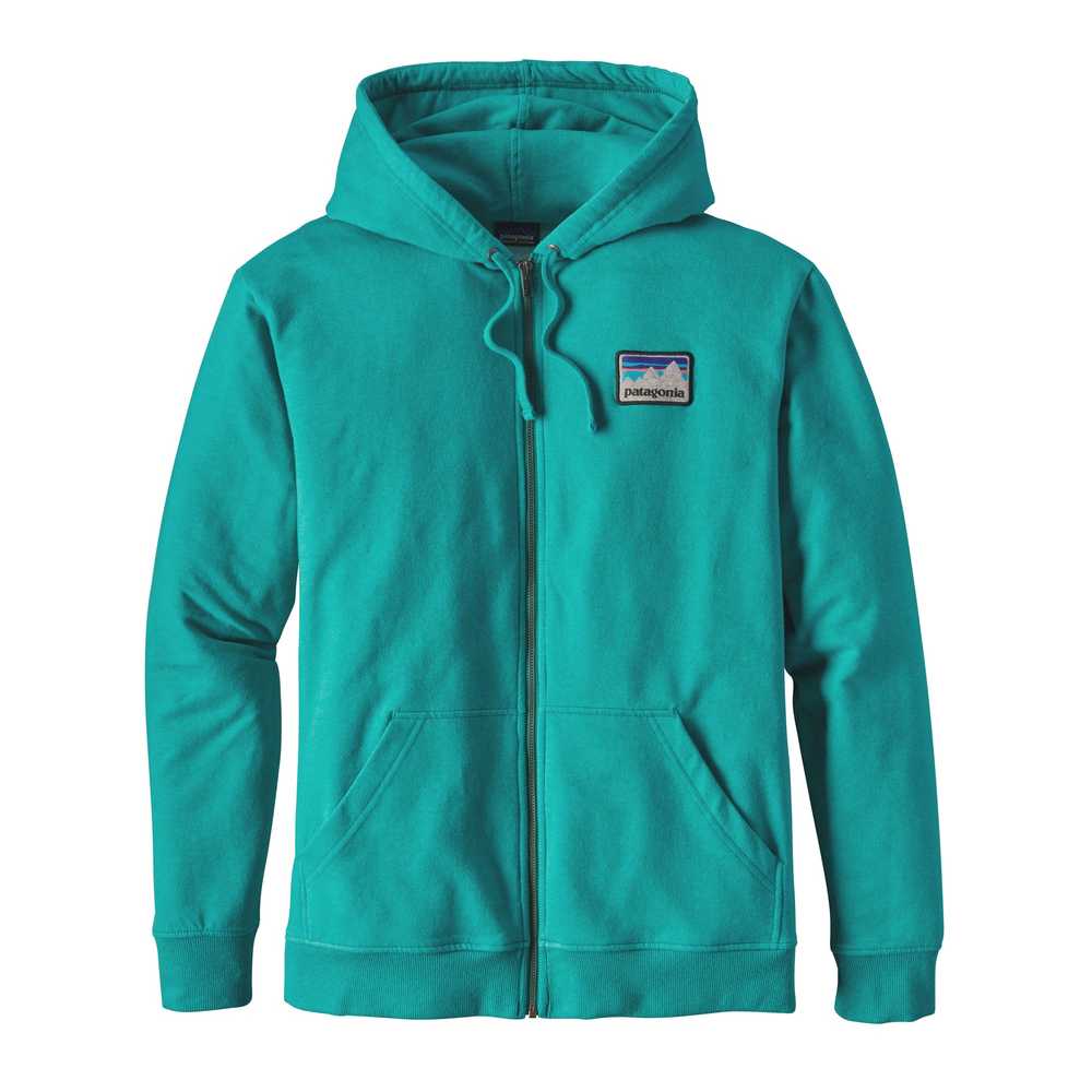 Patagonia - M's Shop Sticker Patch Midweight Full… - image 1