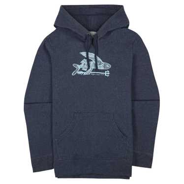 W's Small Flying Fish Ahnya Full Zip Hoody Patagonia