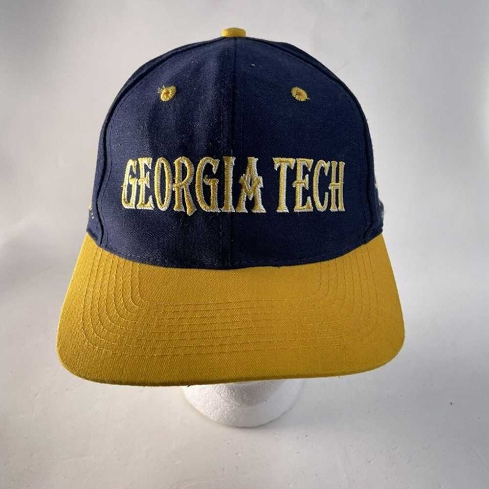 Vintage Georgia Tech Hat - image 1