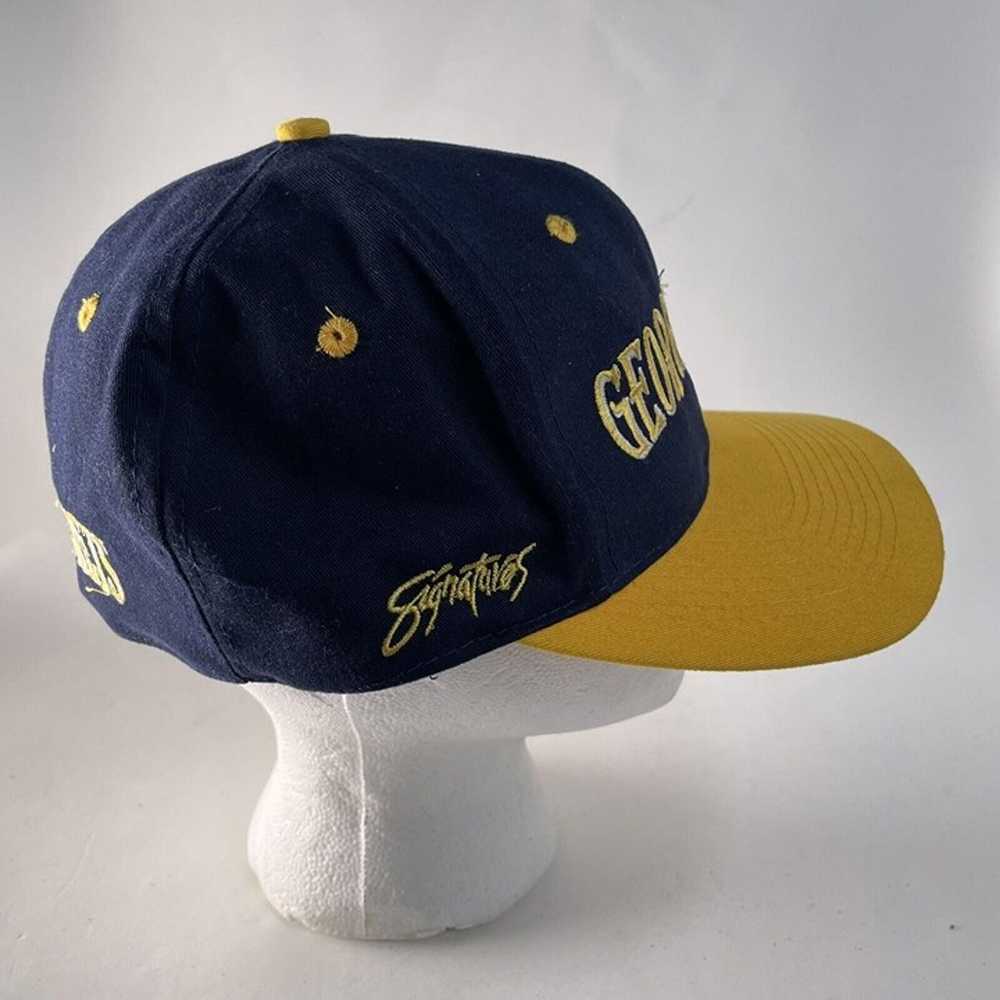 Vintage Georgia Tech Hat - image 2