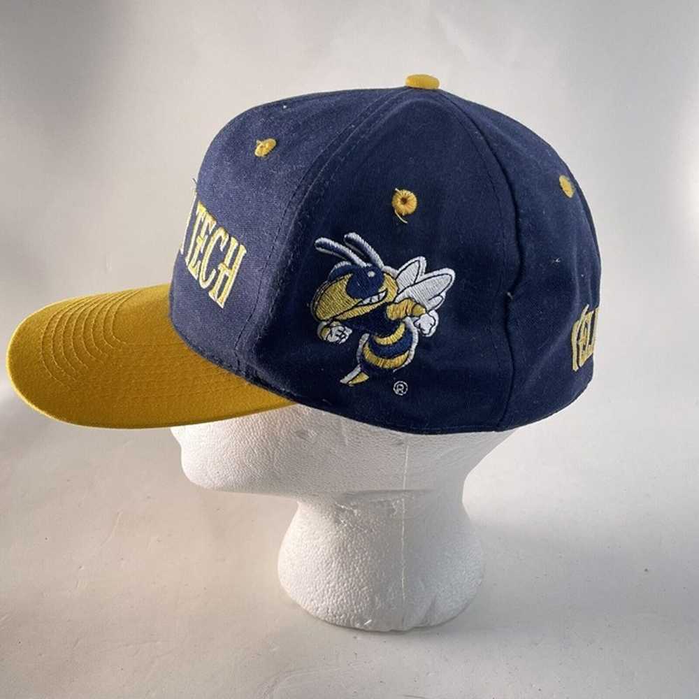Vintage Georgia Tech Hat - image 4