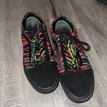 A Tribe Called Quest Vans