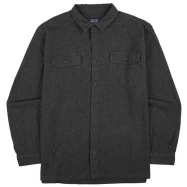 Patagonia - Men's Long-Sleeved Fjord Flannel Shirt - image 1