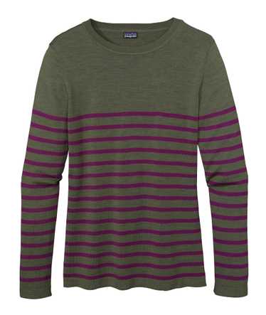 Patagonia - W's Merino Crew Sweater