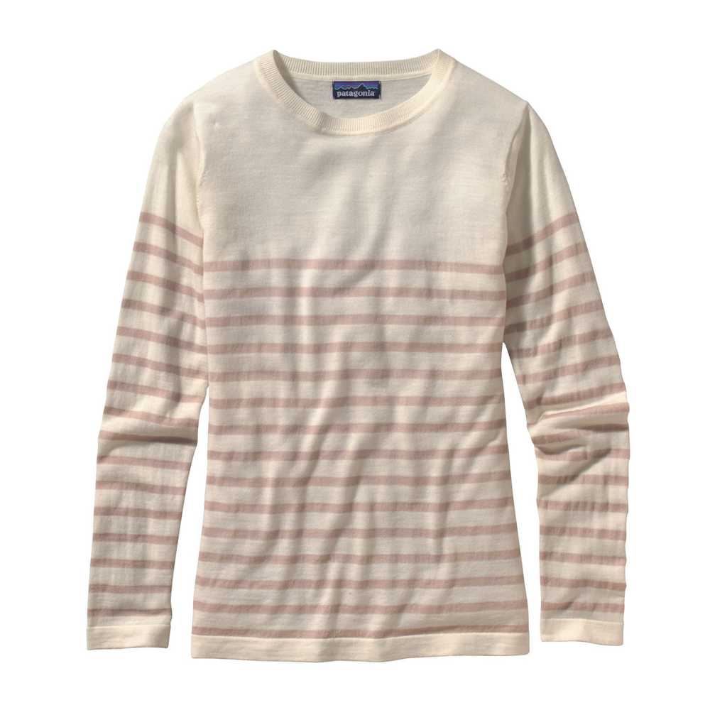 Patagonia - W's Merino Crew Sweater - image 1